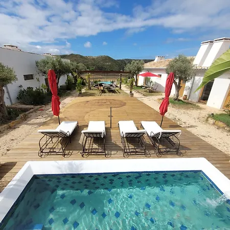 Apartman Vale D Sancho Eco Turismo Aljezur