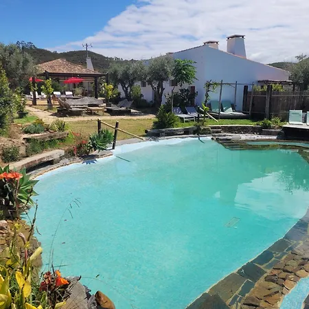 Apartamento Vale D Sancho Eco Turismo Aljezur