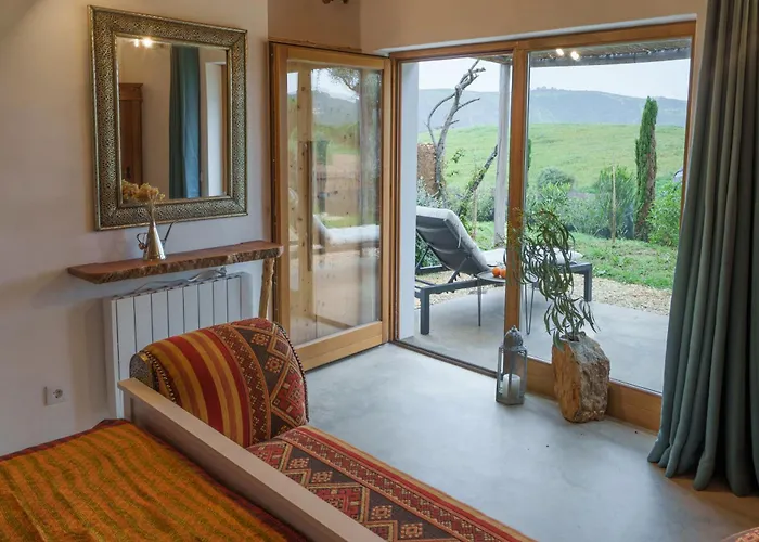 דירה Vale D Sancho Eco Turismo *